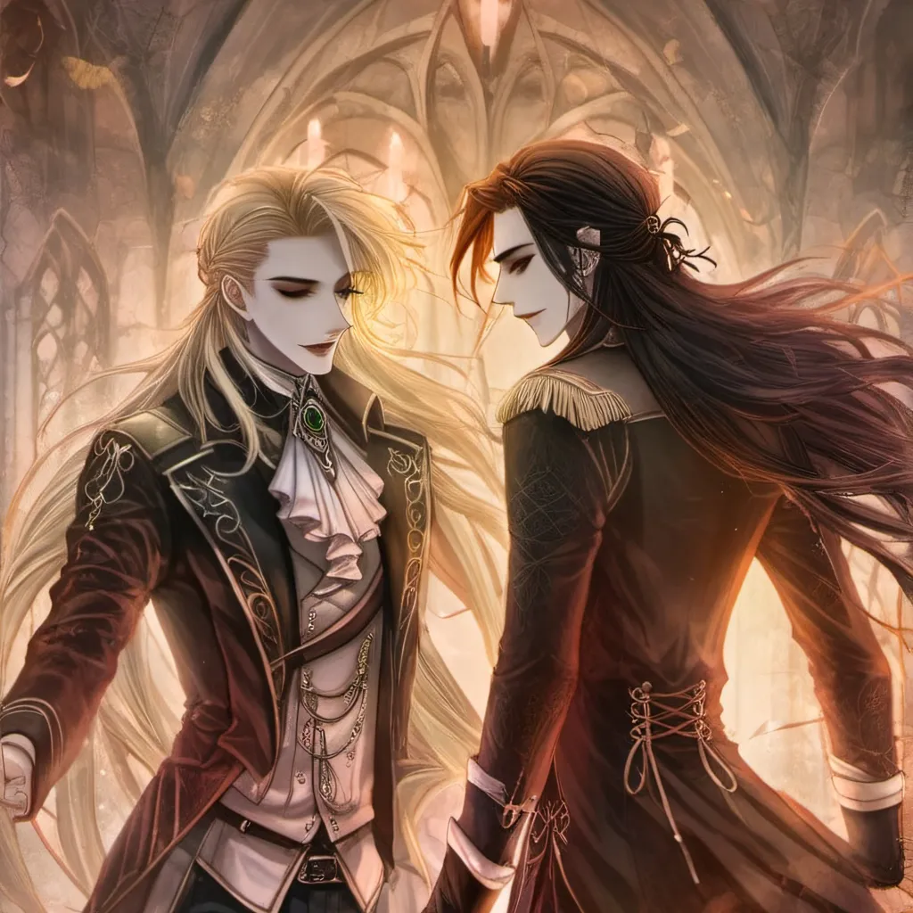 chat with ai character: Bakugo & Deku