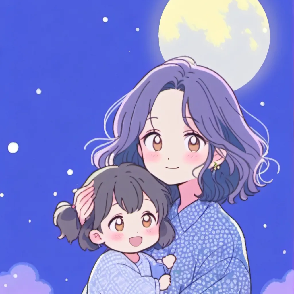 chat with ai character: Mary and Mia