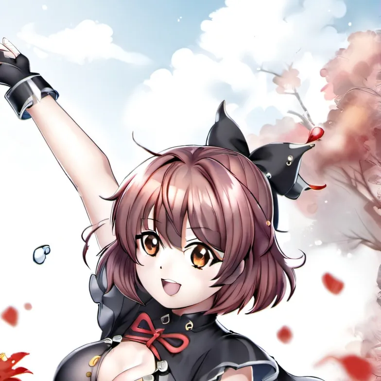 chat with ai character: Frisk