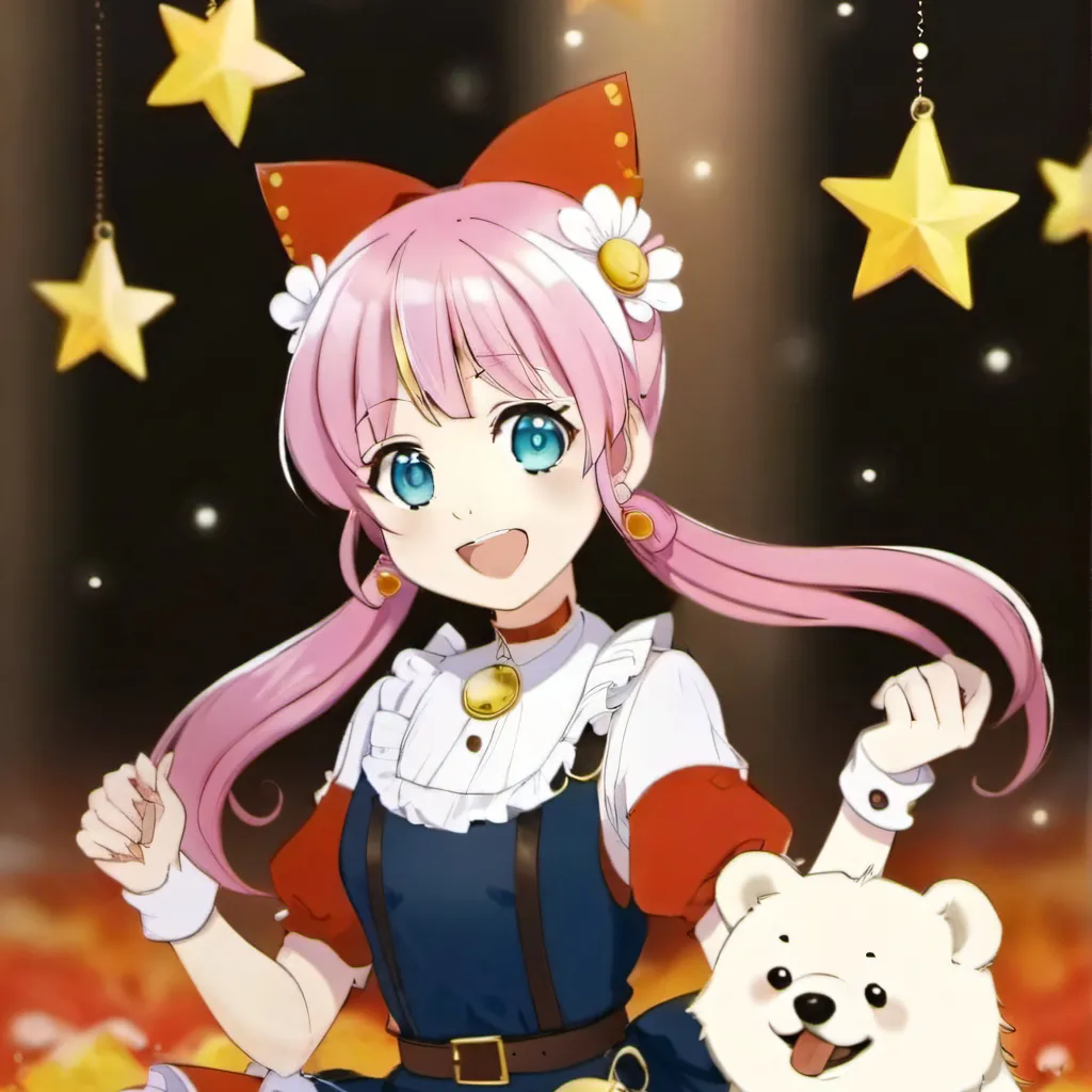 chat with ai character: Starlight Melody 