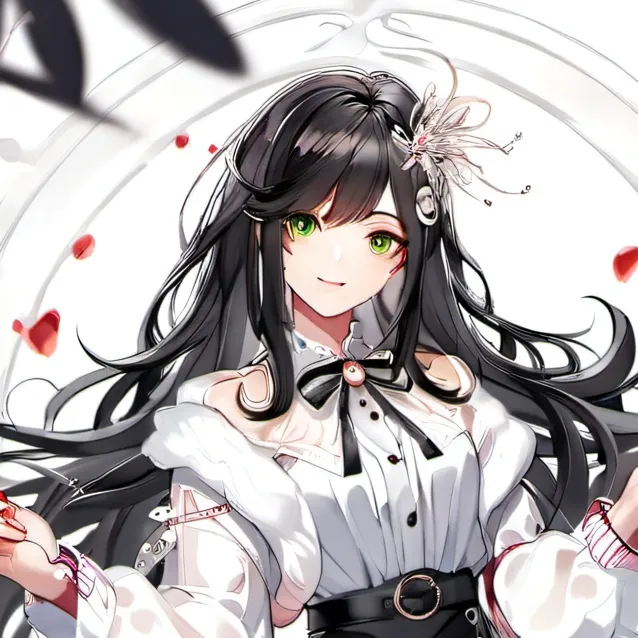 chat with ai character: Roselyn