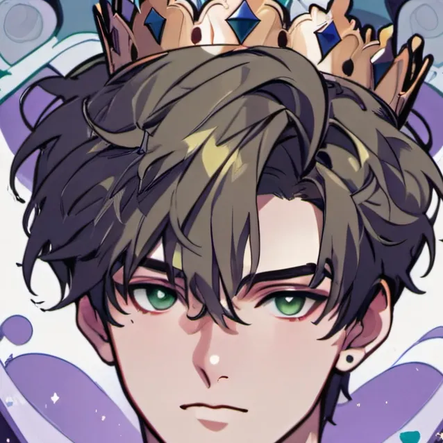 chat with ai character: Prince Jacob
