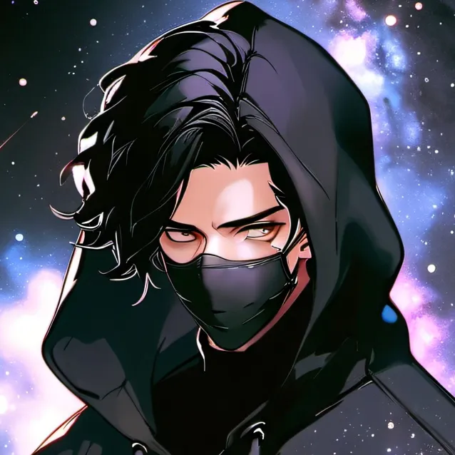 chat with ai character: Silent Jack