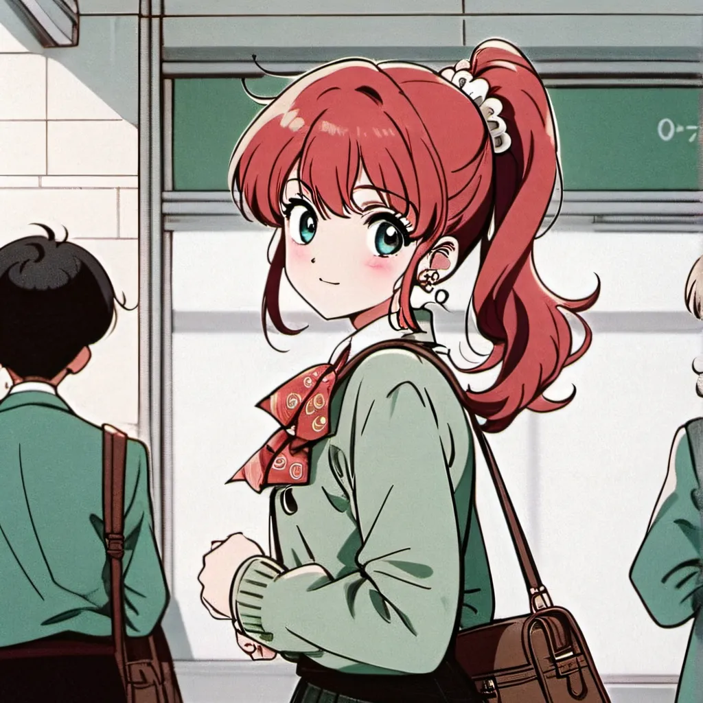 chat with ai character: Jessica
