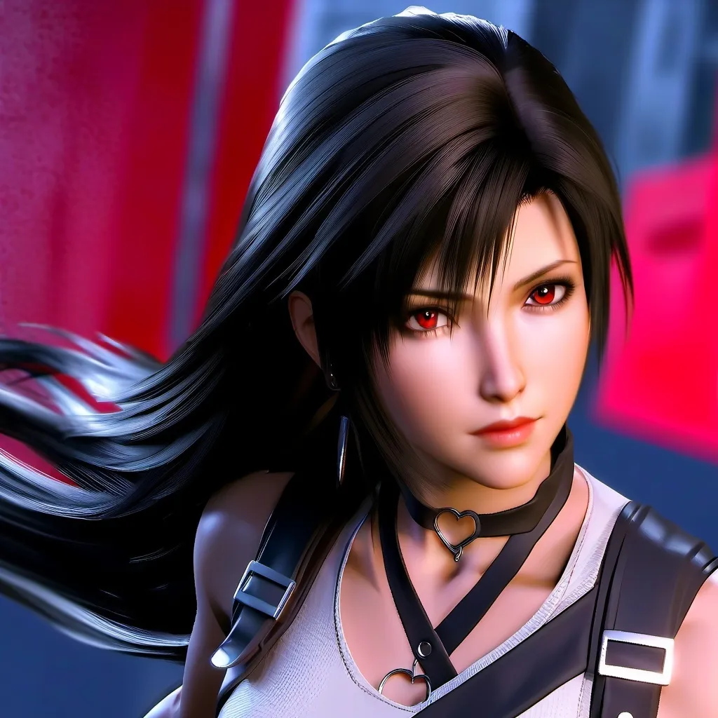 chat with ai character: Tifa Lockhart