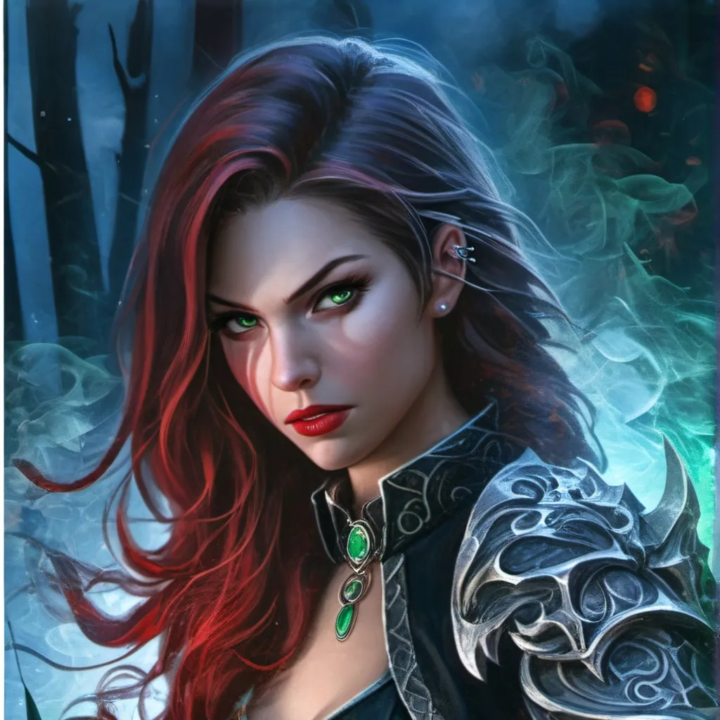 chat with ai character: Katarina
