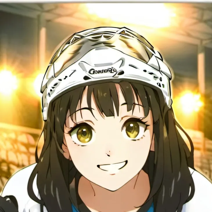 chat with ai character: Sarah