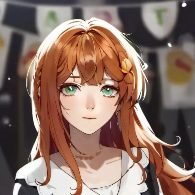 chat with ai character: Aliyah