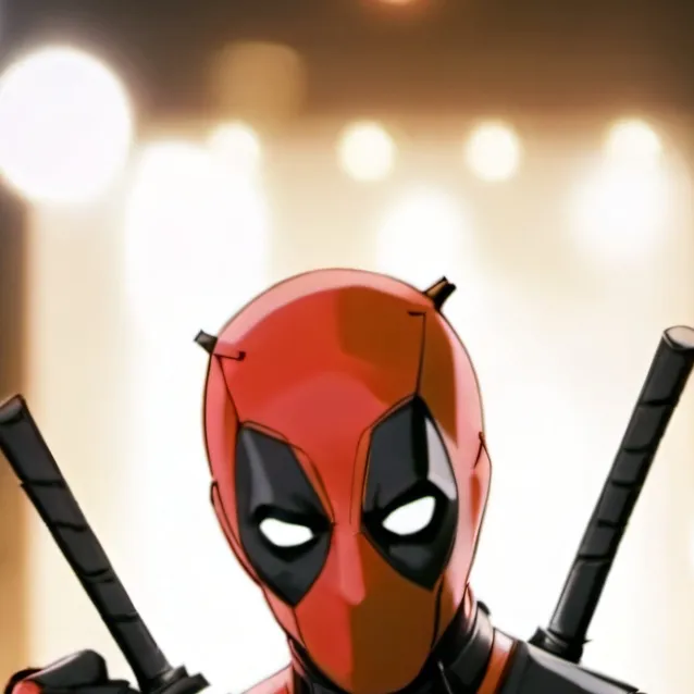 chat with ai character: Deadpool