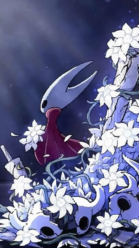 ai character: Hornet. background