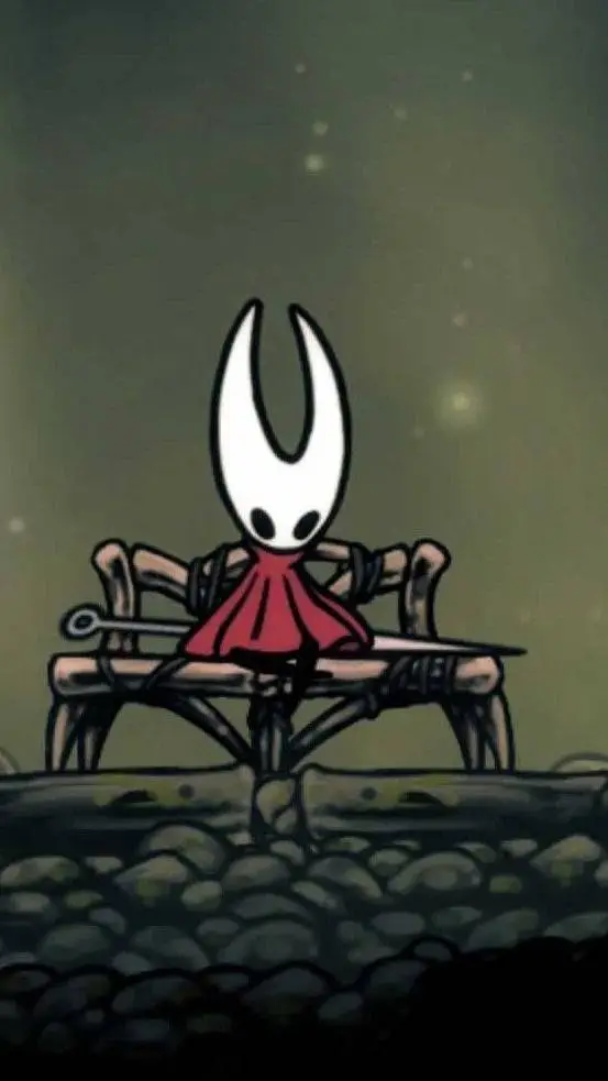 ai character: hornet (infection) background