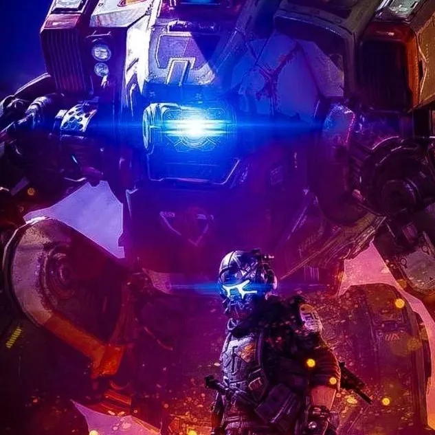 chat with ai character: Titanfall 2