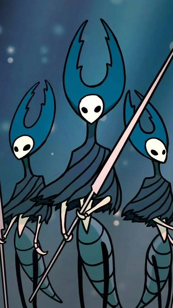 ai character: the mantis lords. background