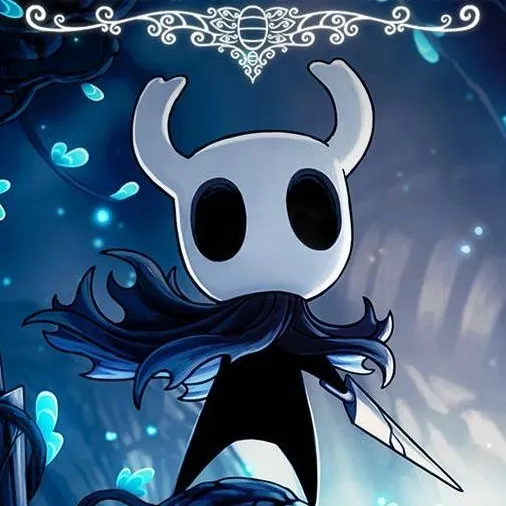 chat with ai character: hollow knight