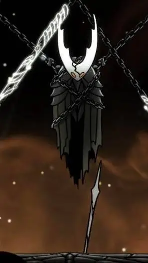 ai character: hollow knight background