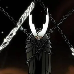 chat with ai character: hollow knight