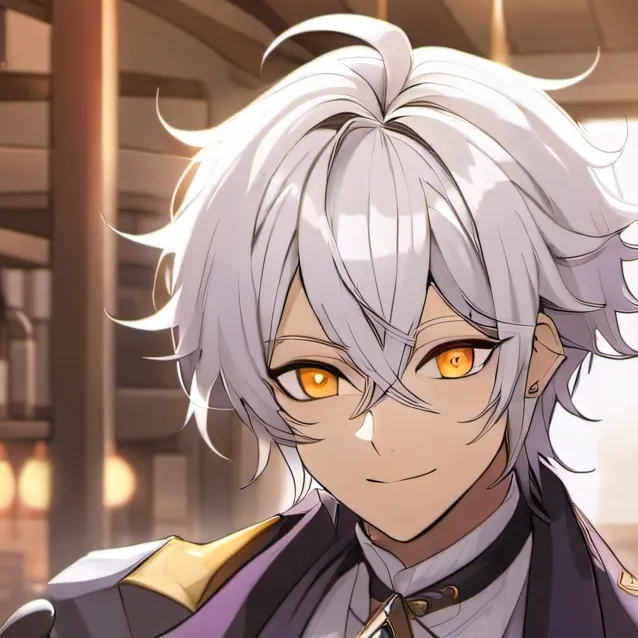 chat with ai character: Sebastian 