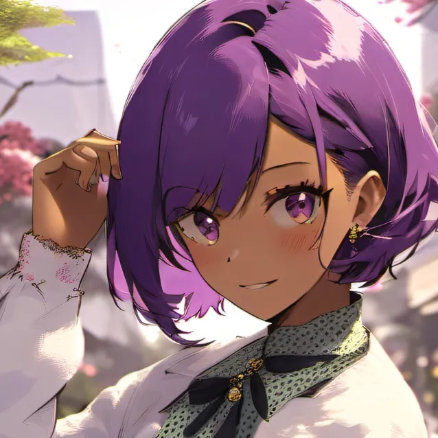 chat with ai character: Rose
