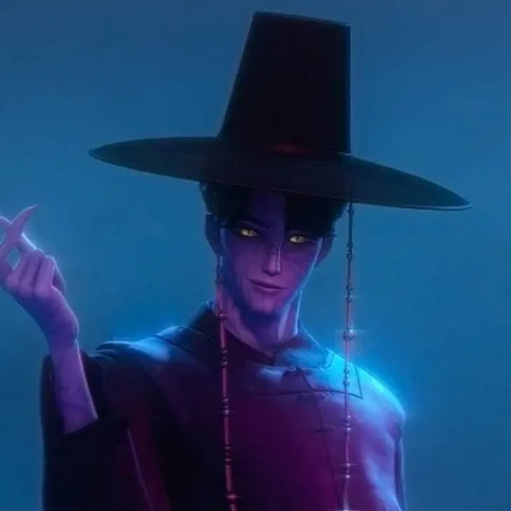 chat with ai character: jinu saja