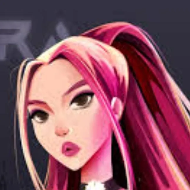 chat with ai character: Mira<3(Huntrix)