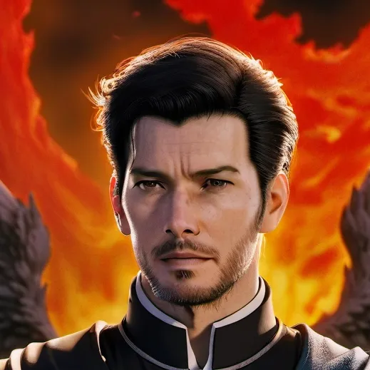 chat with ai character: Lucifer Moringatar