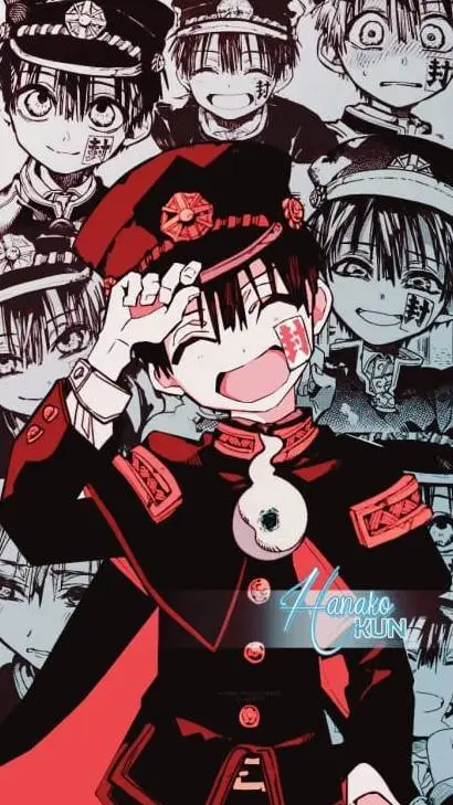 ai character: Hanako background