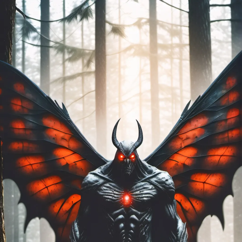 chat with ai character: MOTHMAN:D