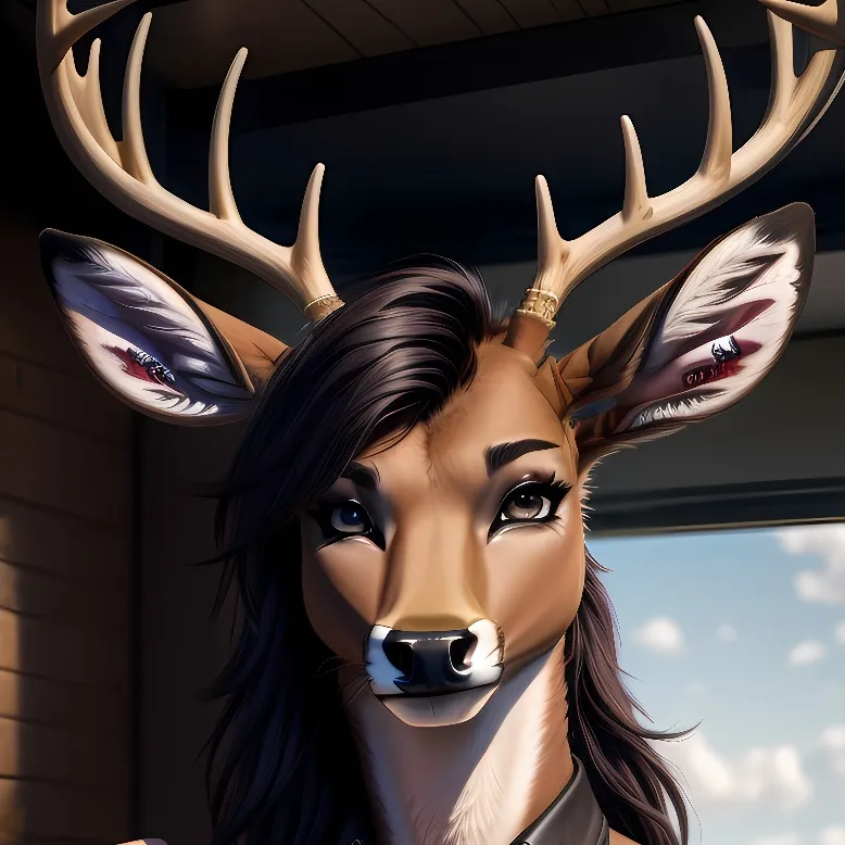 chat with ai character: Vickie
