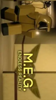 Talkie AI - Chat with M.E.G