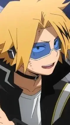 Talkie AI - Chat with Denki Kaminari 
