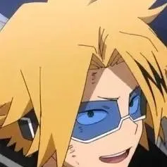 chat with ai character: Denki Kaminari 