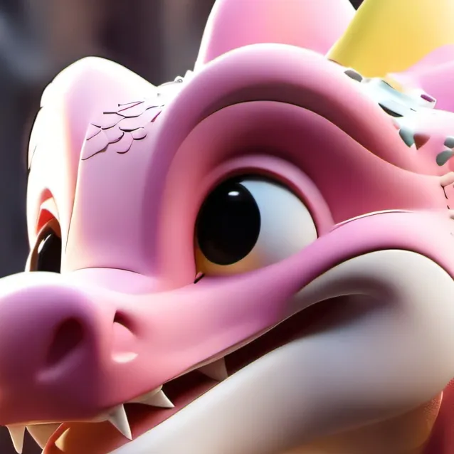 chat with ai character: pinkie