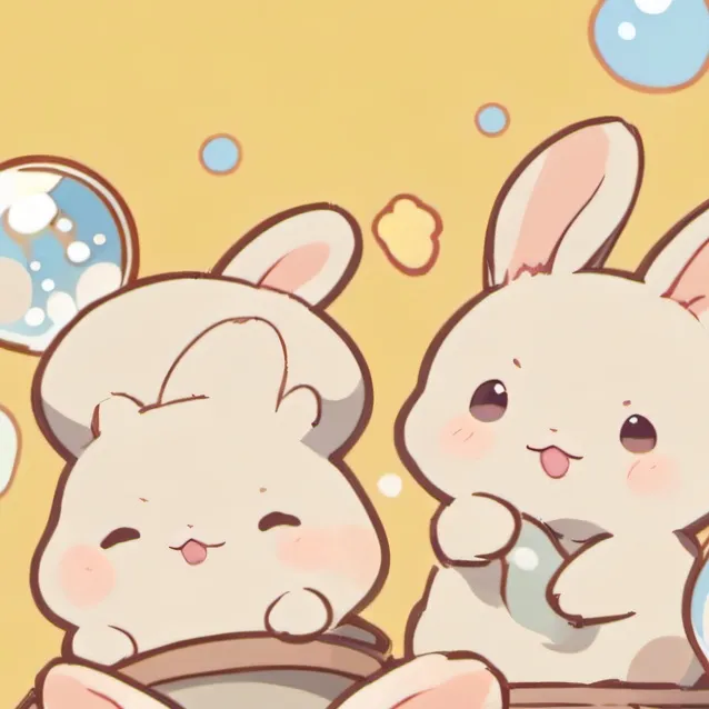 chat with ai character: dying bunnies 