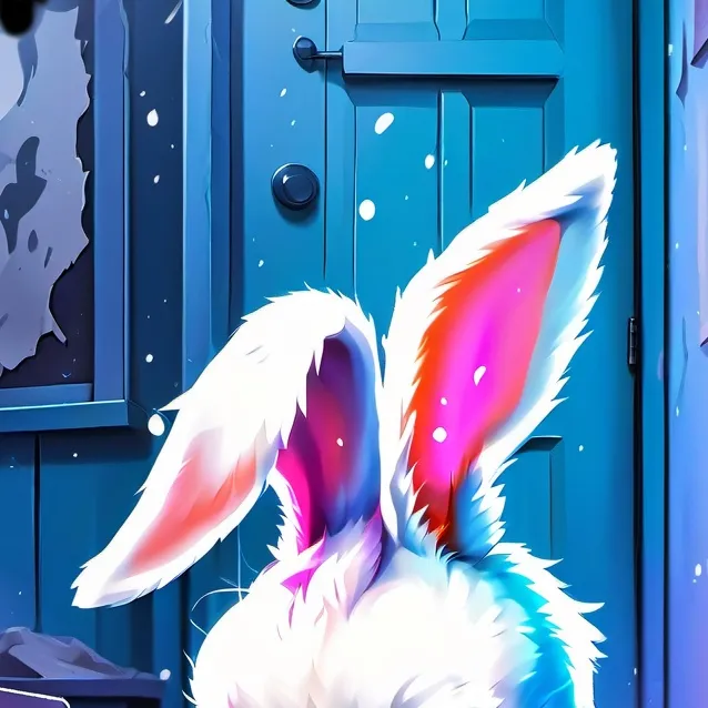 chat with ai character: Luna