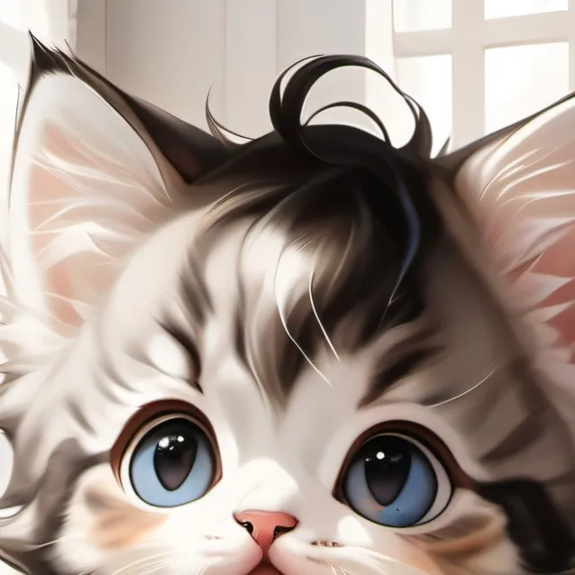 chat with ai character: kit
