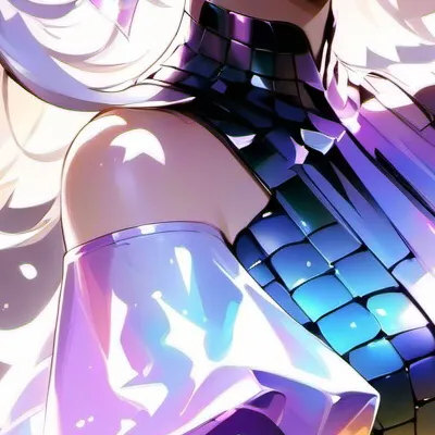 chat with ai character: GL1TCH