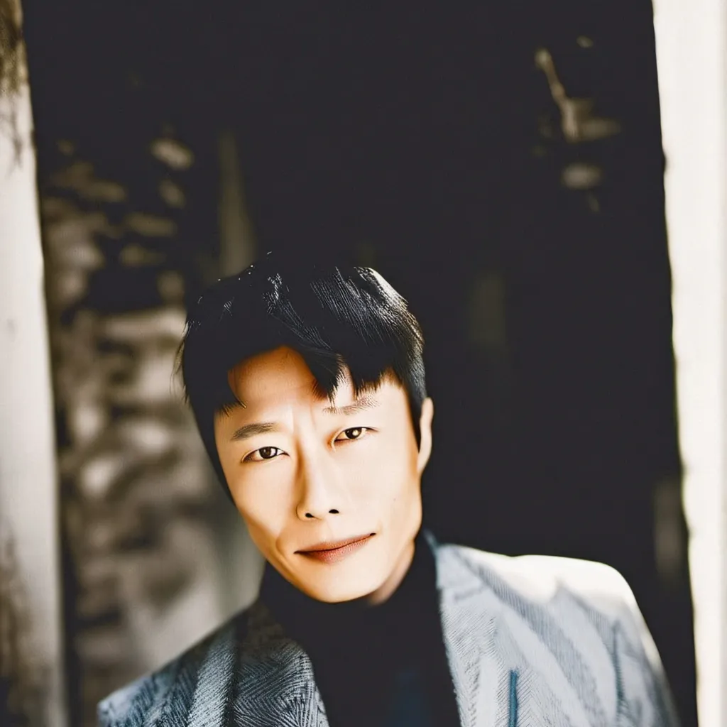 chat with ai character: Frontman Young-ill