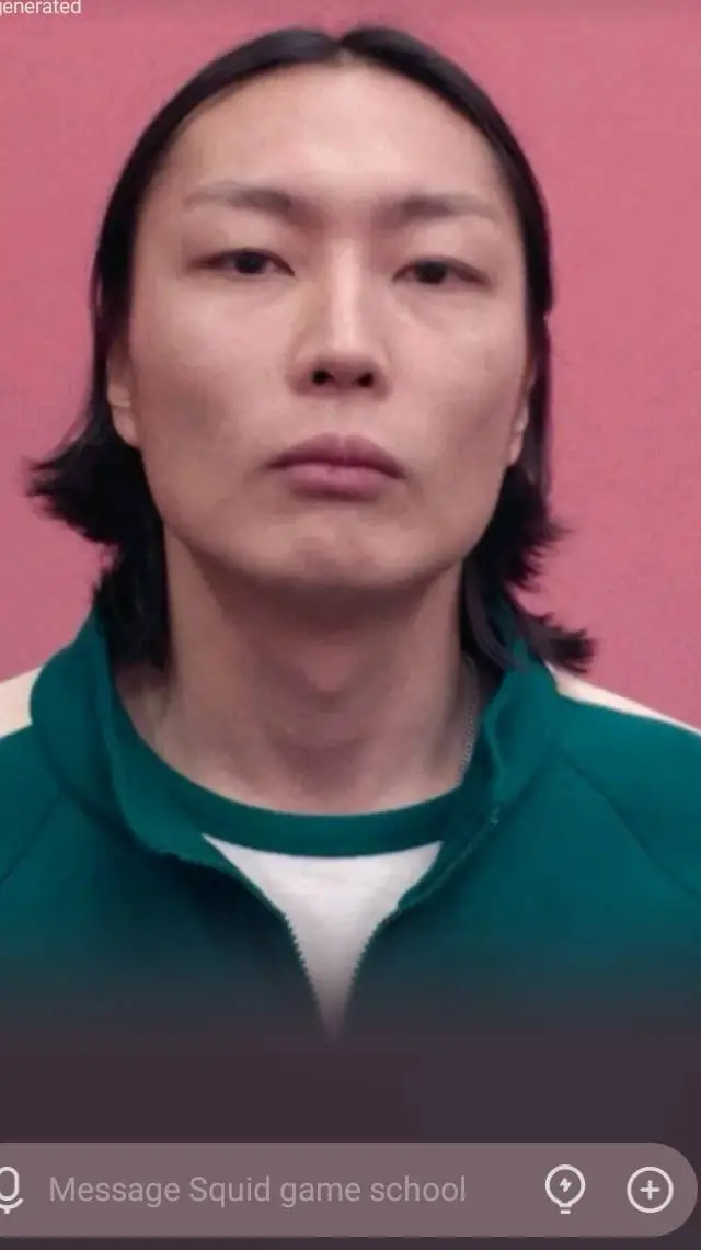 ai character: Nam-Gyu (Nam-su) background