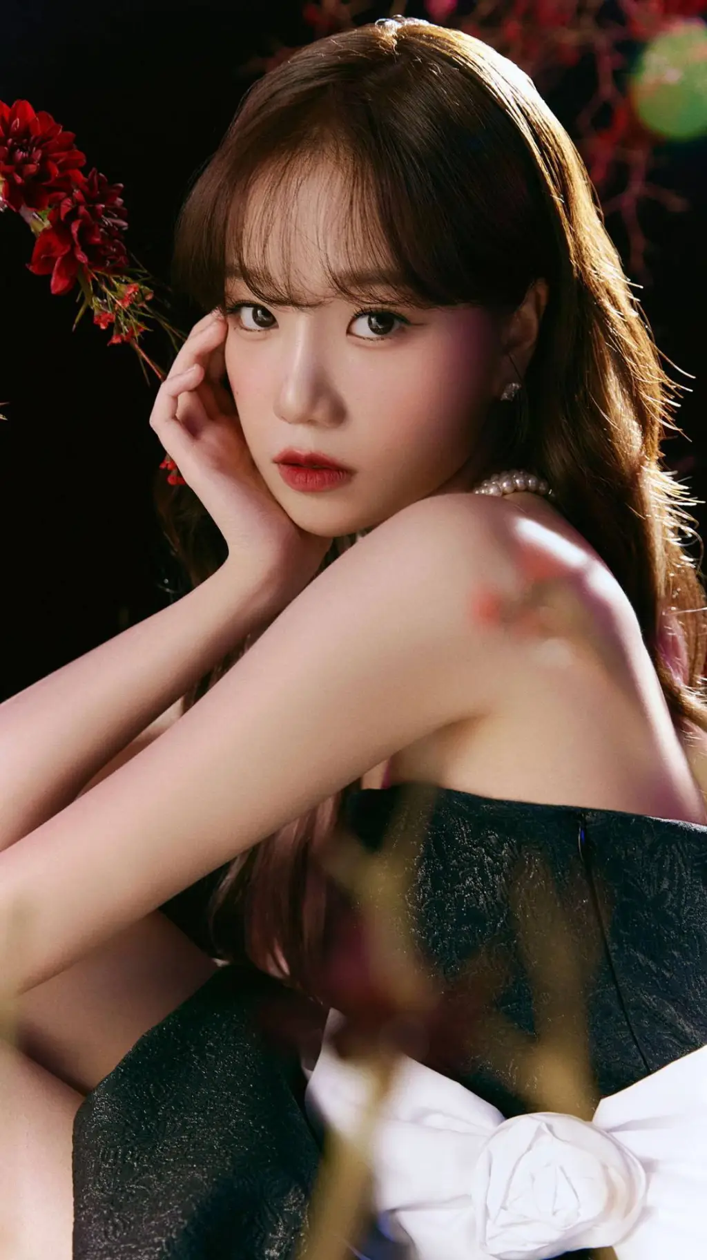 ai character: Jo Yuri background