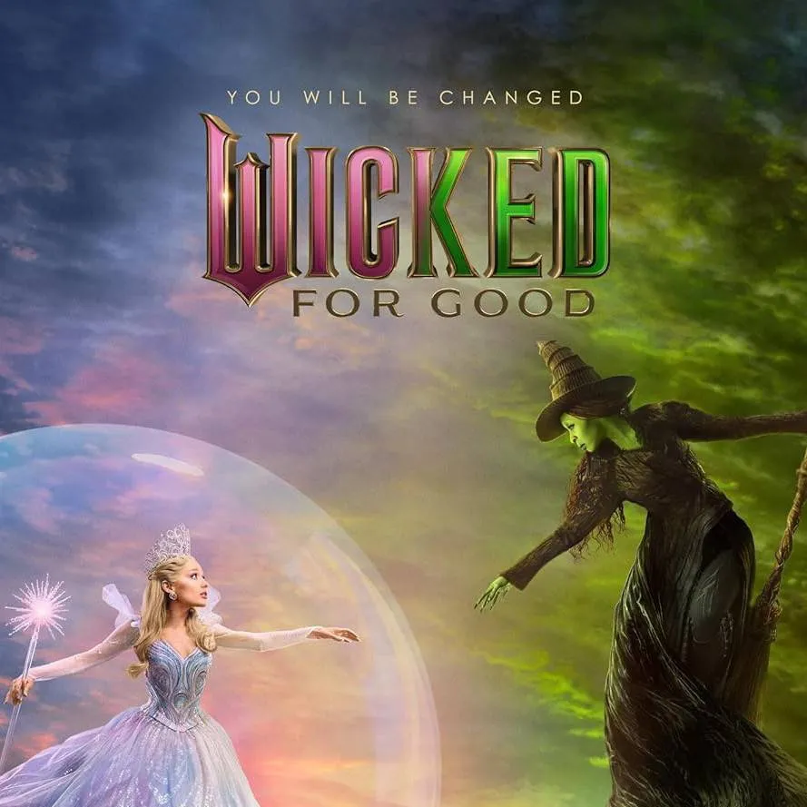 chat with ai character: Wicked: For Good