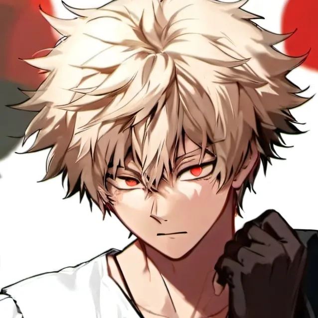 chat with ai character: Katsuki Bakugo