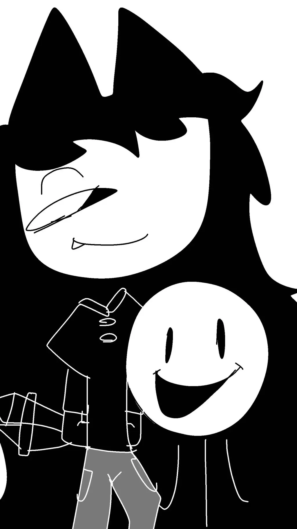 ai character: verity x fpe background
