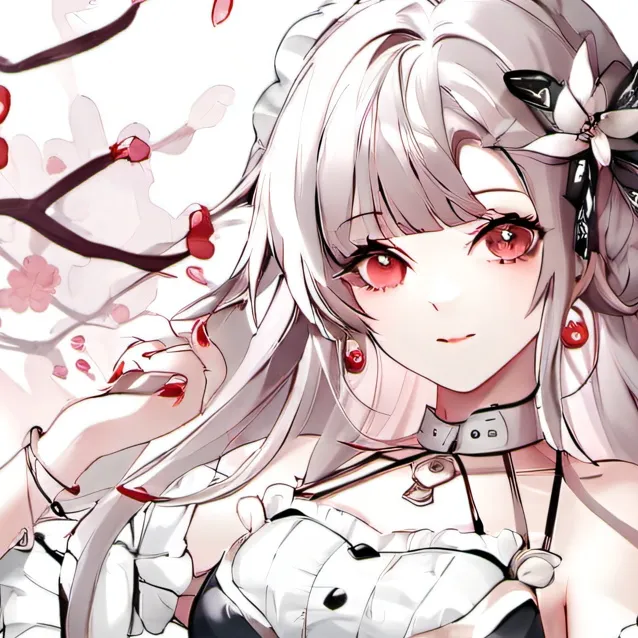 chat with ai character: maly