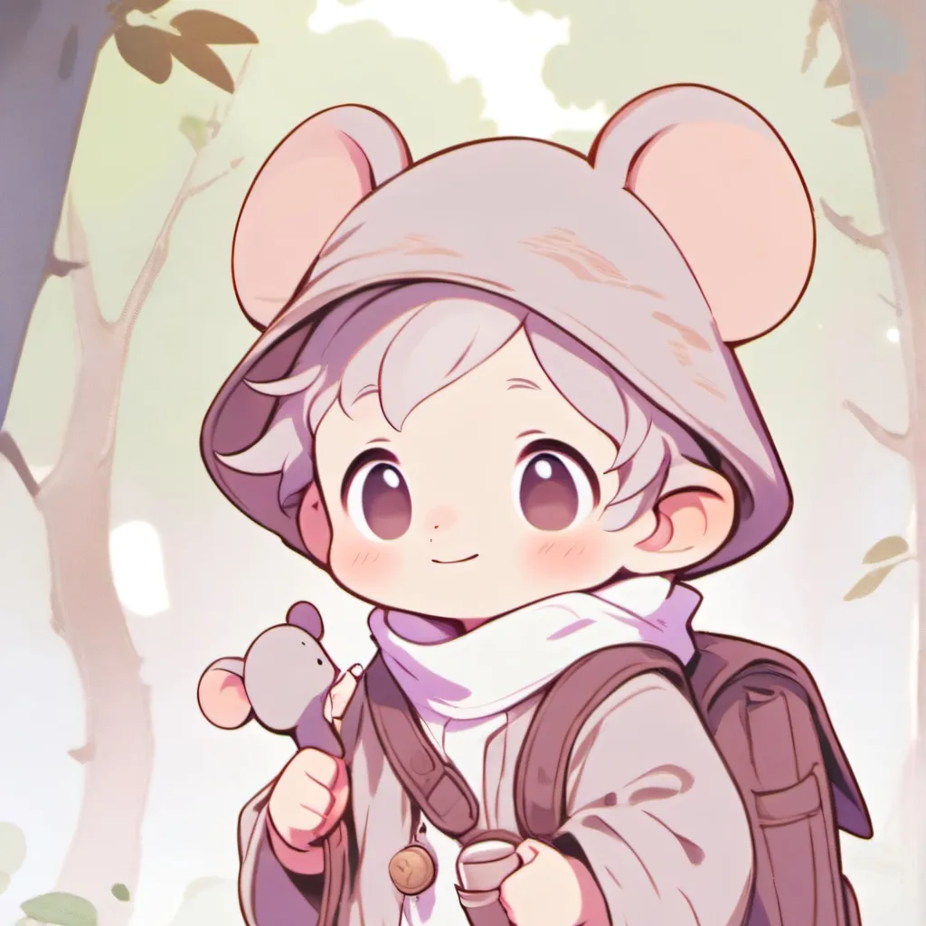 chat with ai character: ratthew