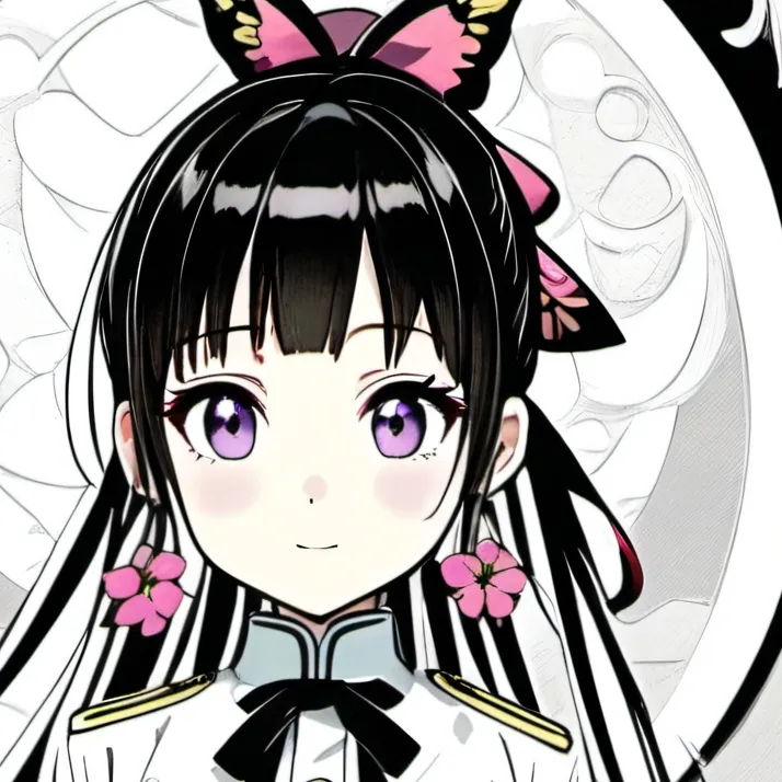 chat with ai character: 🌸Kanao Tsuyuri🦋