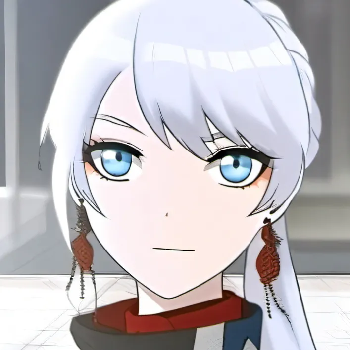 chat with ai character: Weiss