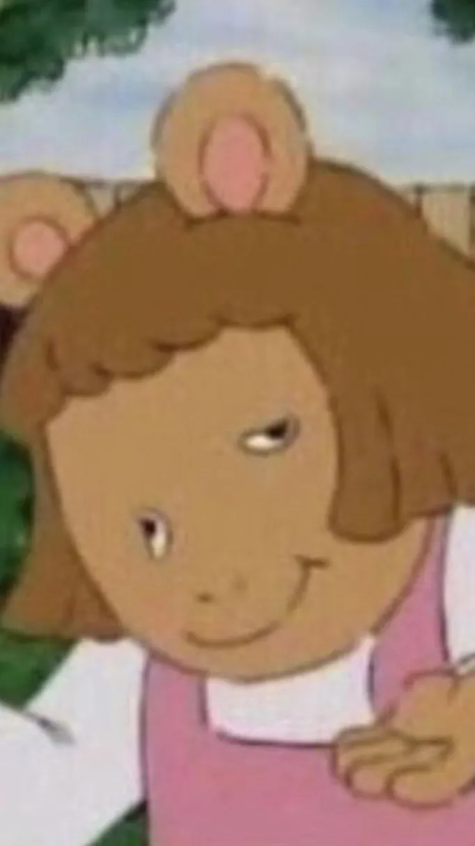 ai character: Dw background