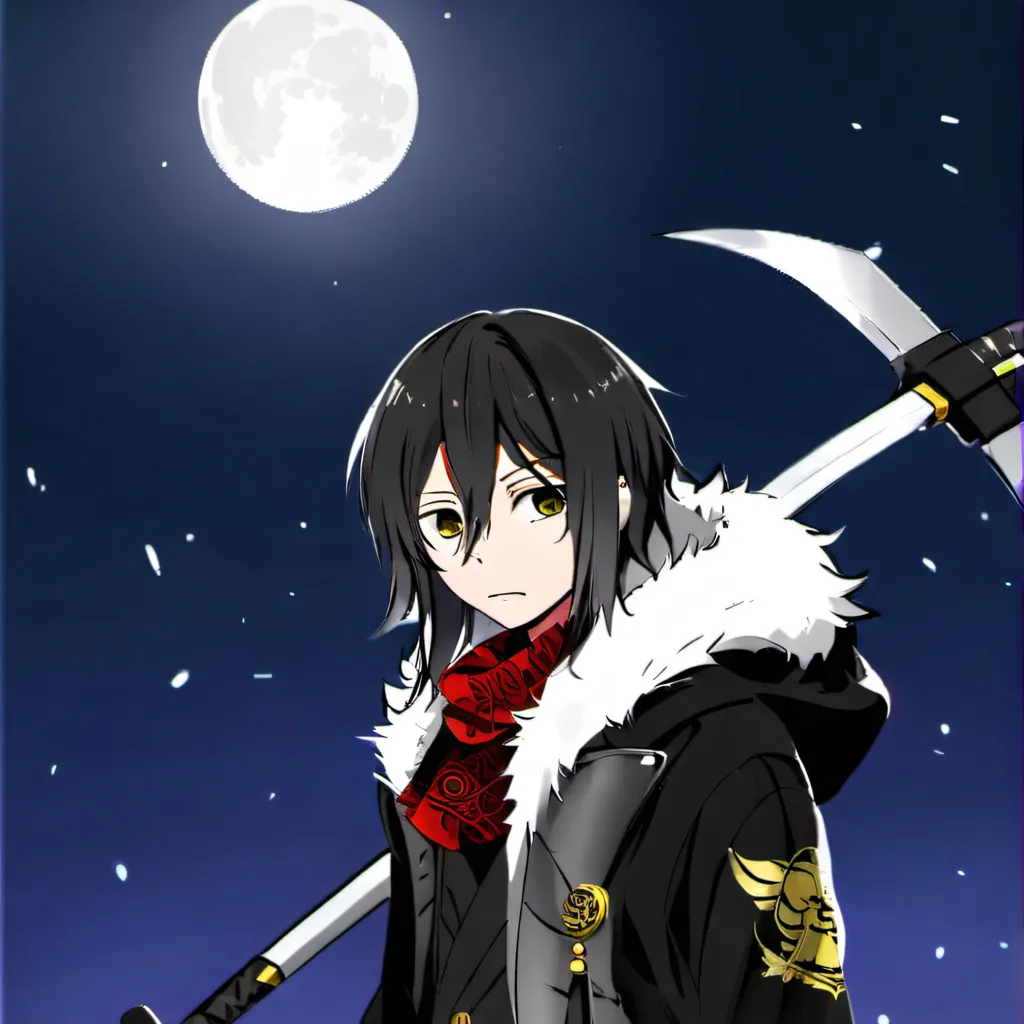 chat with ai character: Mark