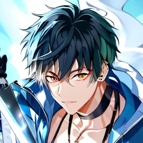 chat with ai character: Kael