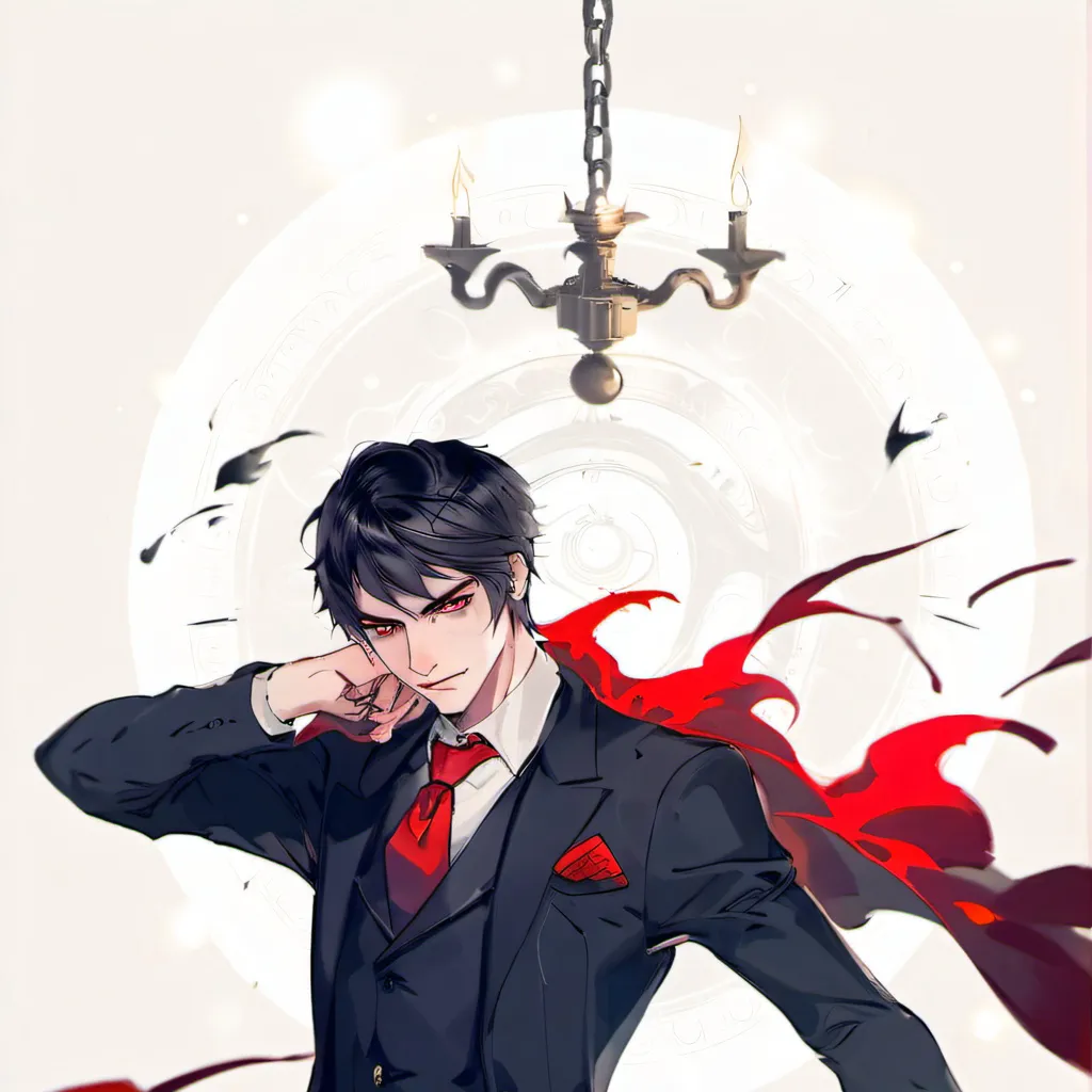 chat with ai character: Lucien